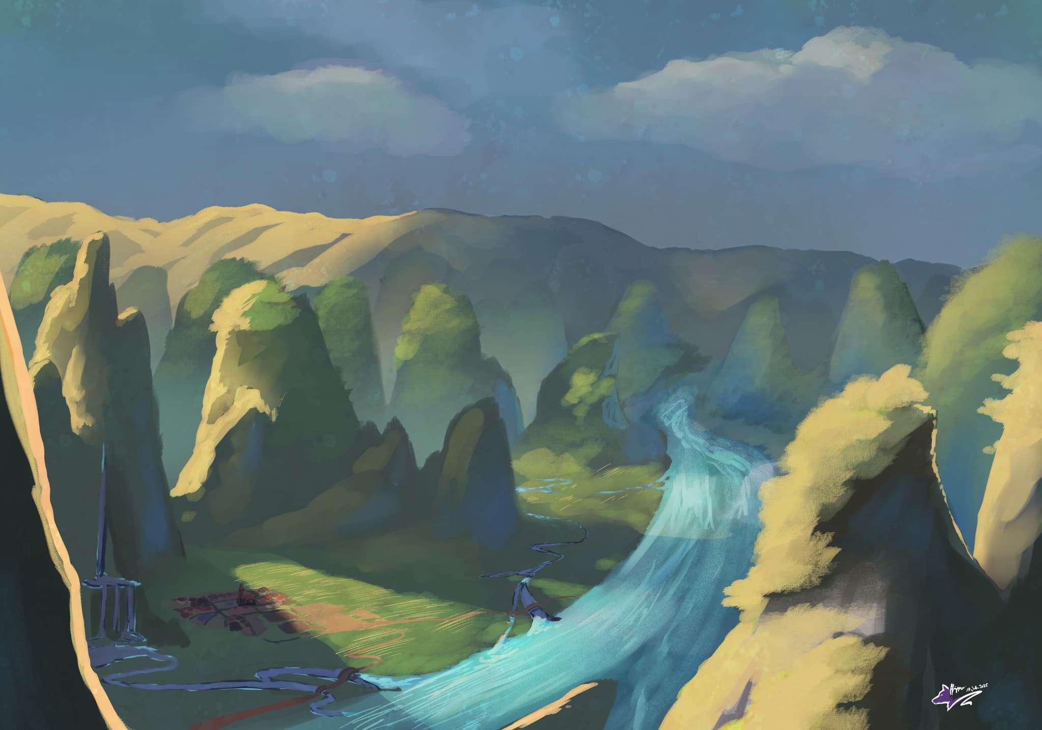 Landscape