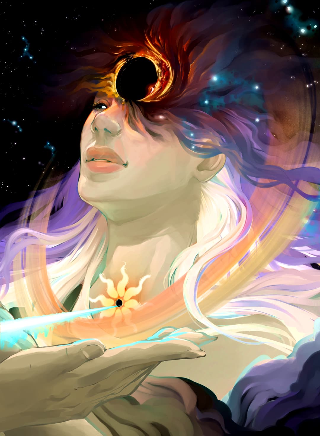 Nihilist, Affuepper, Concept Illustration, Puls Lore, Februar 2024