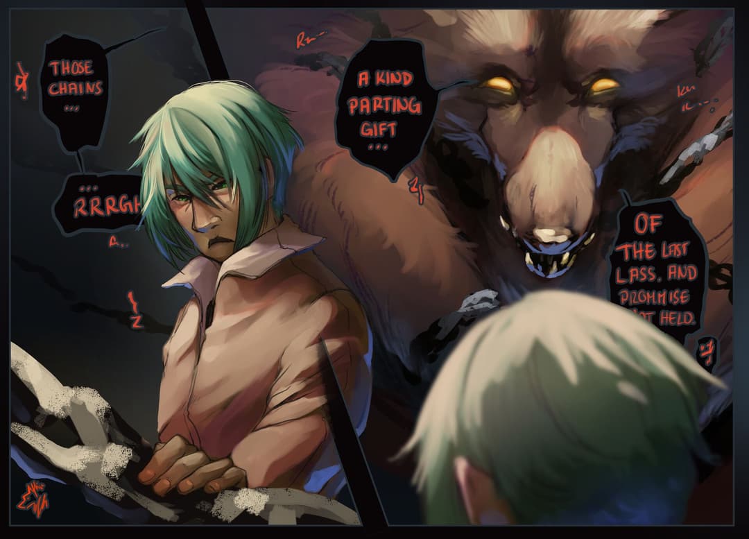 Phoas Backstory - Secret _ Concept 02