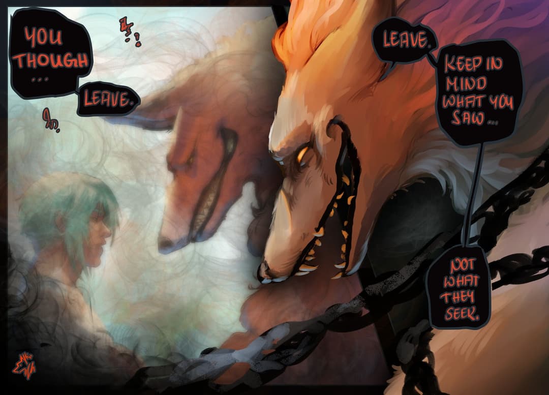 Phoas Backstory - Secret _ Concept 03