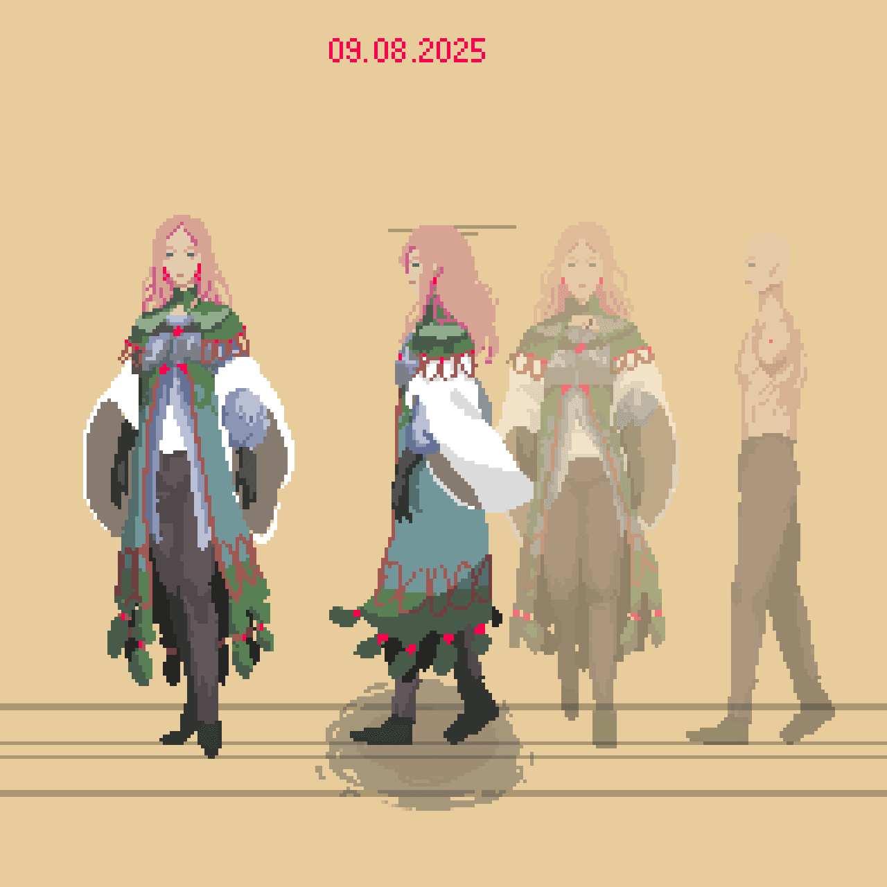 Pixel-Avor