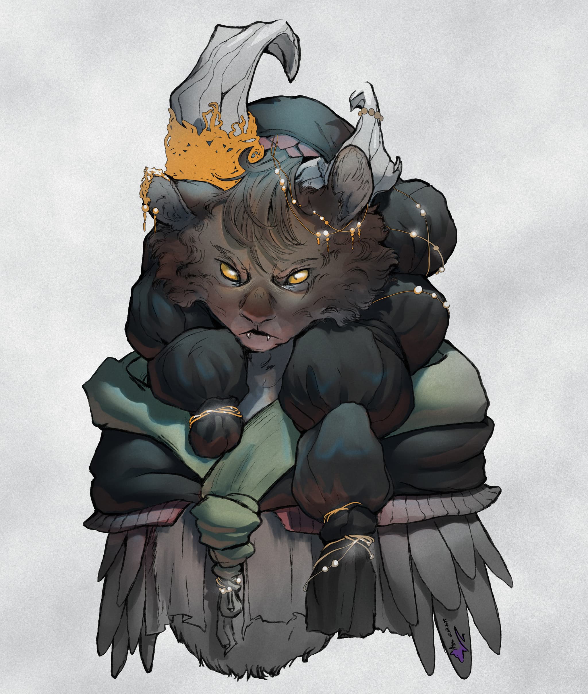 Puls_Sidecharacters