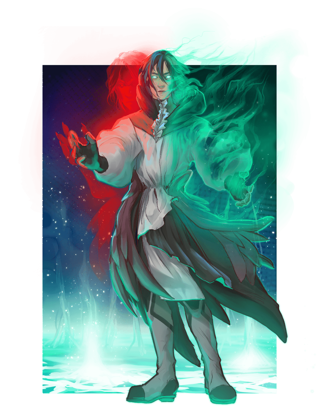 Yefrin- Character Concept 