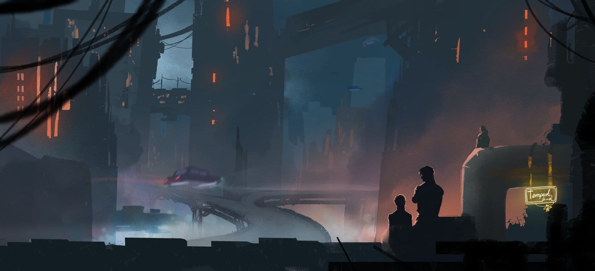 Tempest City of XXXX