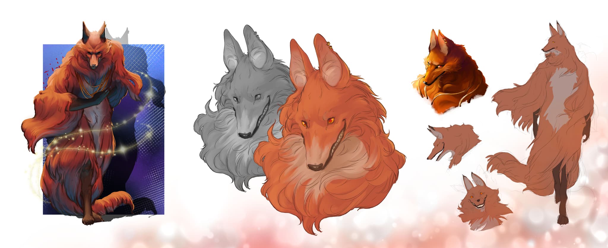 Phoas - Charcter Sheet 