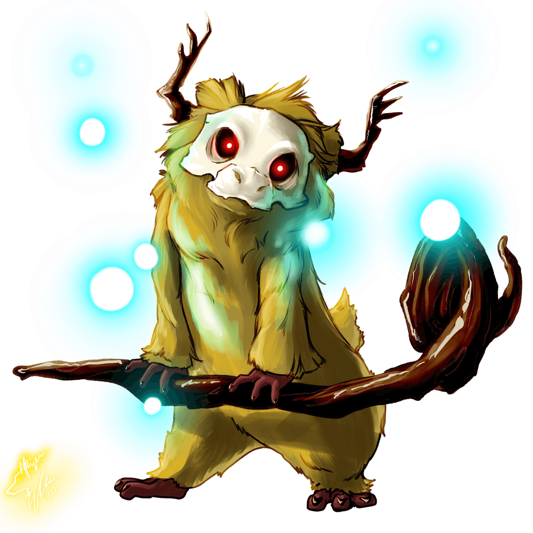 Pito - Character Concept 