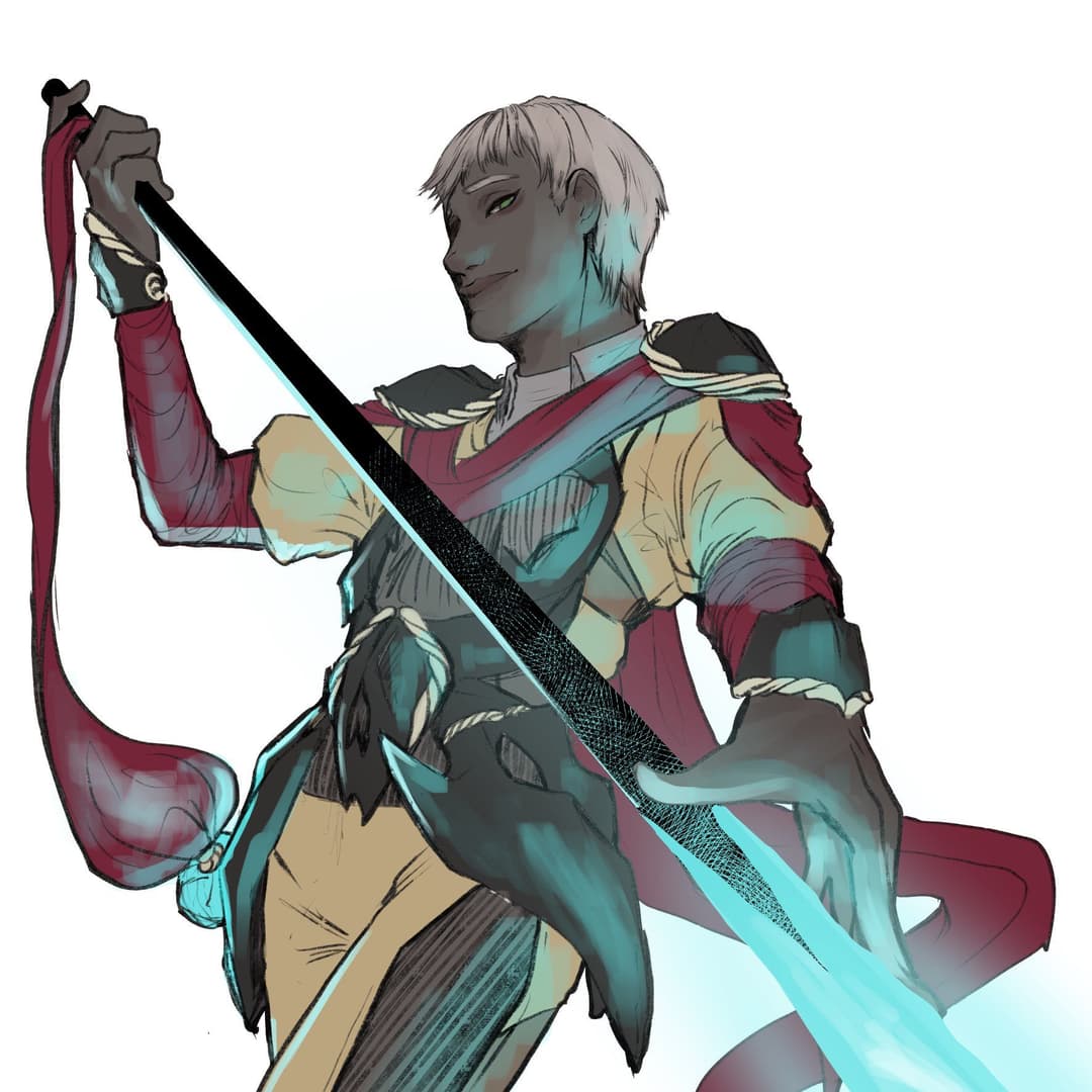 Zylan- Character Concept 